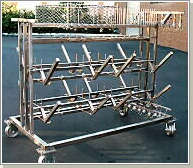 Printing Press Parts Washer
